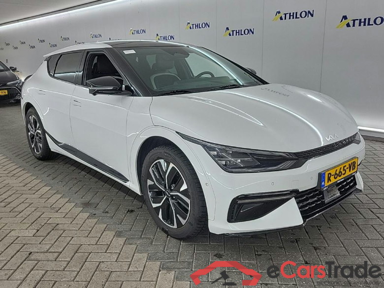 KIA EV6 77.4kWh GT-Line RWD 5D 168kW Athlon Edition #2