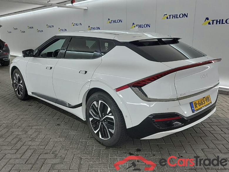 KIA EV6 77.4kWh GT-Line RWD 5D 168kW Athlon Edition #4
