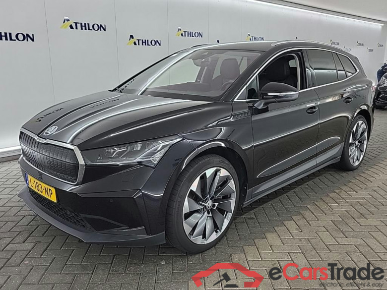 SKODA Enyaq iV 80 First Edition 5D 150kW Athlon Edition #1