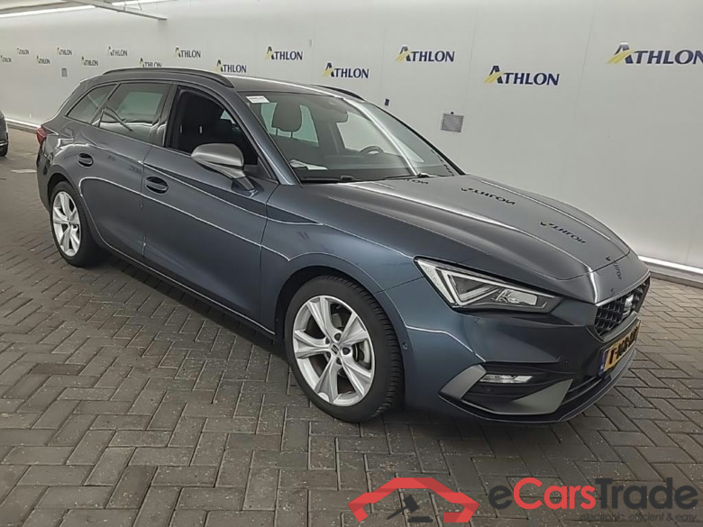 SEAT Leon ST 1.5eTSI FR Bus.Intense DSG 110kW Athlon Edition #2