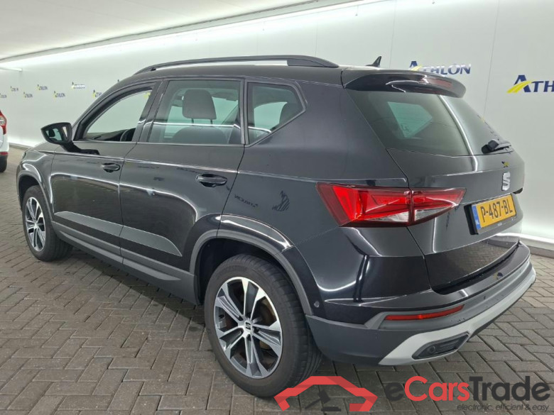 SEAT Ateca 1.0 TSI Style Business Intense 5D 81kW #4