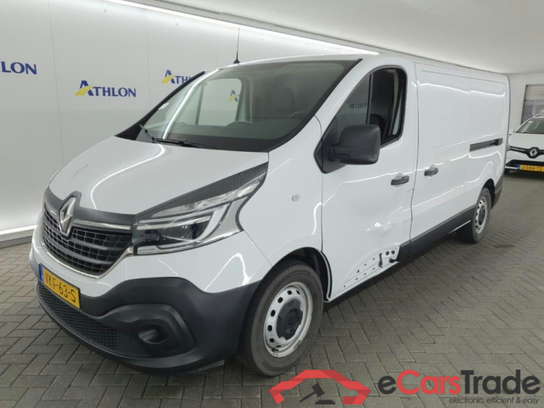 RENAULT Trafic GB L2H1 T29 ENERGY 2.0 dCi 120 Comfort 4D 88kW