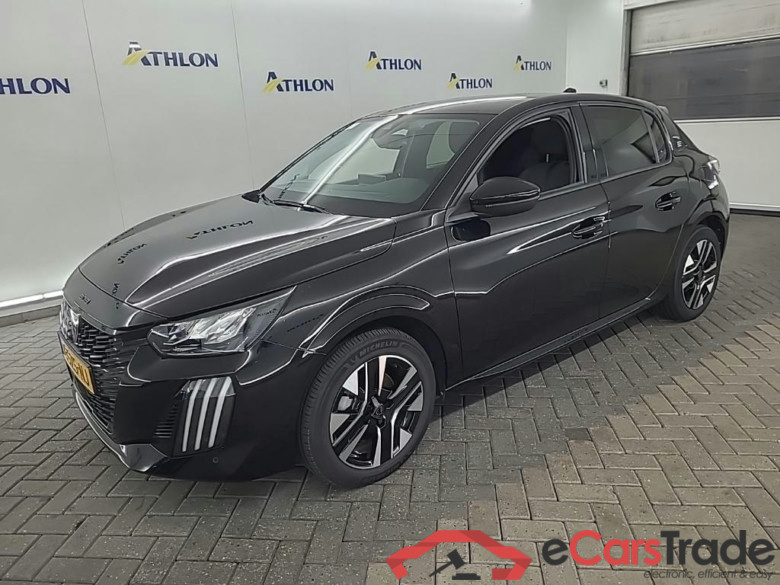 PEUGEOT e-208 GT 50kWh 136 5D