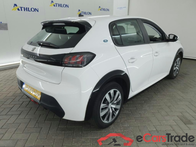 PEUGEOT e-208 Active 50kWh 136 5D #3