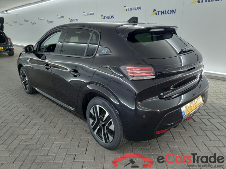 PEUGEOT e-208 GT 50kWh 136 5D #4