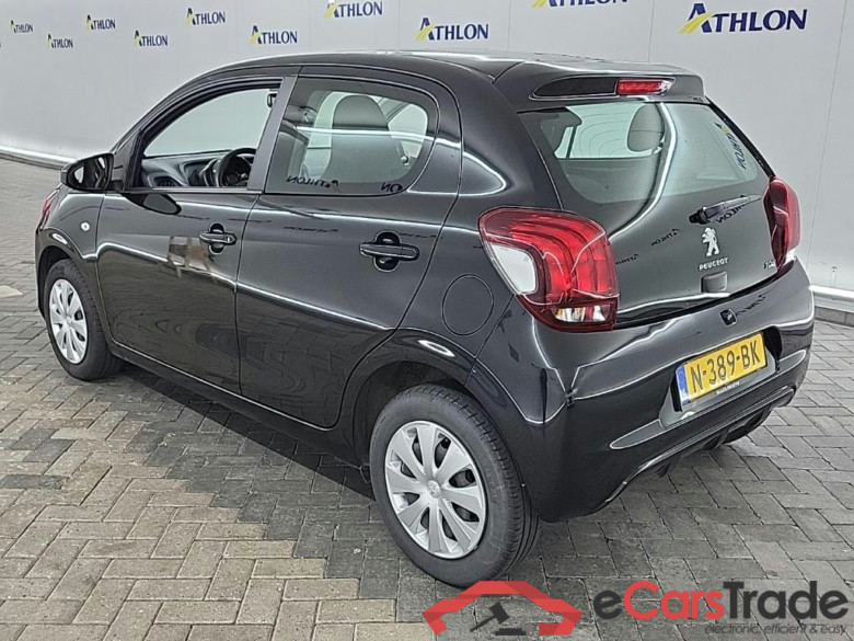 PEUGEOT 108 Active 1.0 e-VTi 72pk 5D #4