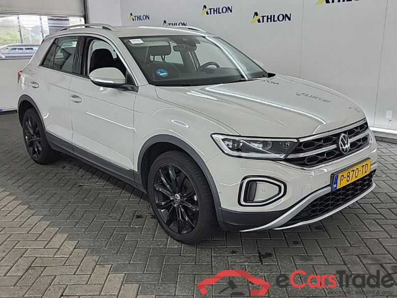 VOLKSWAGEN T-Roc 1.5 TSI 110KW DSG STYLE 5D #2