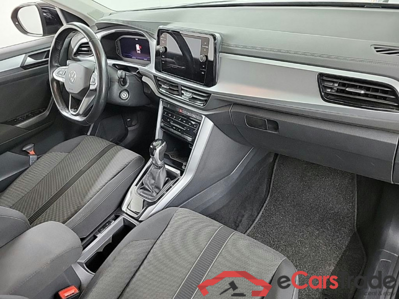 VOLKSWAGEN T-Roc 1.5 TSI 110KW DSG Life Business 5D #6