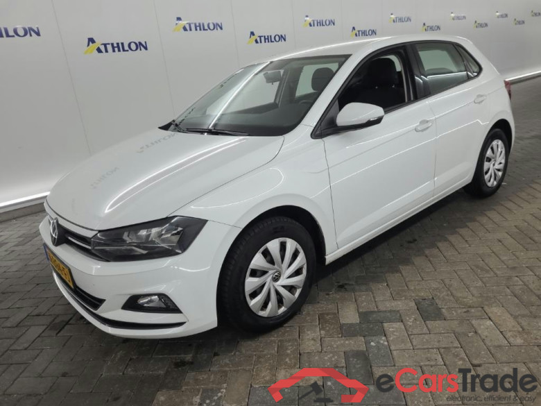 VOLKSWAGEN POLO 1.0 TSI 70kW Comfortline 5D Athlon Edition #1