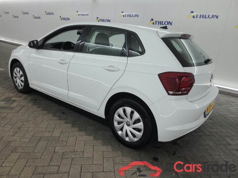 VOLKSWAGEN POLO 1.0 TSI 70kW Comfortline 5D Athlon Edition #4