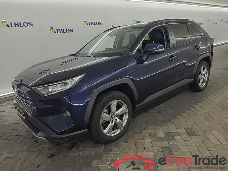 TOYOTA RAV4 2.5 Hybrid 2WD Business Plus Automaat 5D 160kW