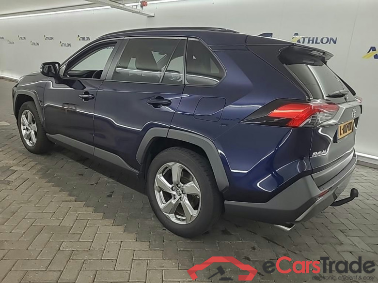 TOYOTA RAV4 2.5 Hybrid 2WD Business Plus Automaat 5D 160kW #4
