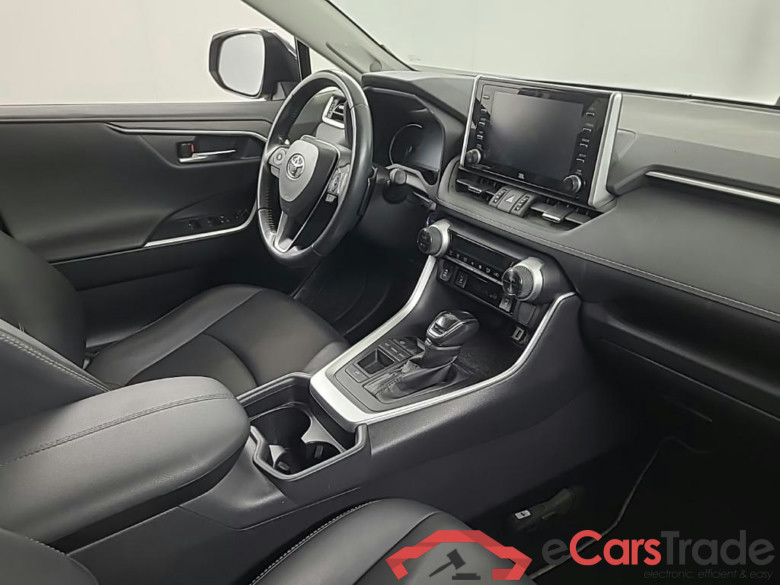 TOYOTA RAV4 2.5 Hybrid 2WD Business Plus Automaat 5D 160kW #6
