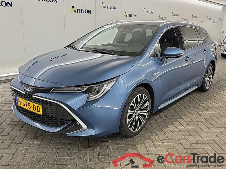 TOYOTA Corolla Touring Sports 1.8 Hybrid Executive 5D 90kW #1