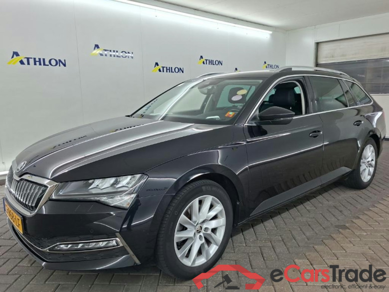 SKODA Superb Combi 1.4 TSI PHEV DSG Business Edition Plus 5D 160kW