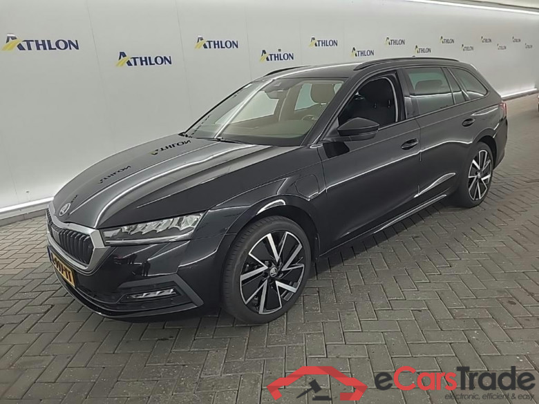 SKODA Octavia Combi 1.4 TSI iV PHEV DSG Business Edition 5D 150kW #1