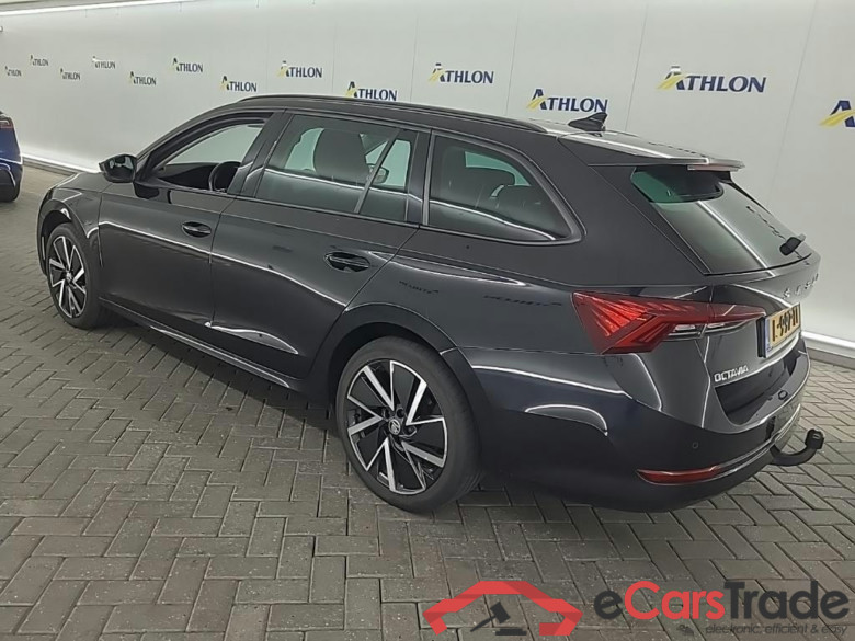 SKODA Octavia Combi 1.4 TSI iV PHEV DSG Business Edition 5D 150kW #4