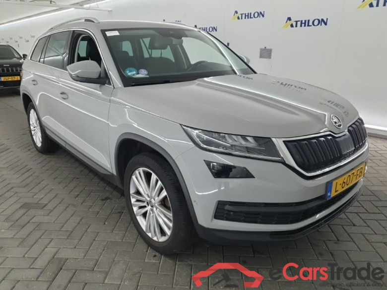 SKODA Kodiaq 1.5 TSI ACT 110kW DSG Business Ed Plus 5D #2