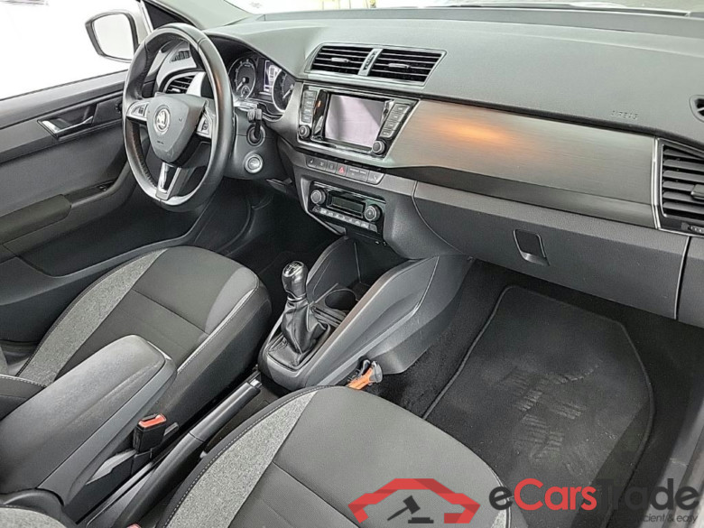 SKODA Fabia Combi 1.0 TSI 70kW Business Edition 5D #6