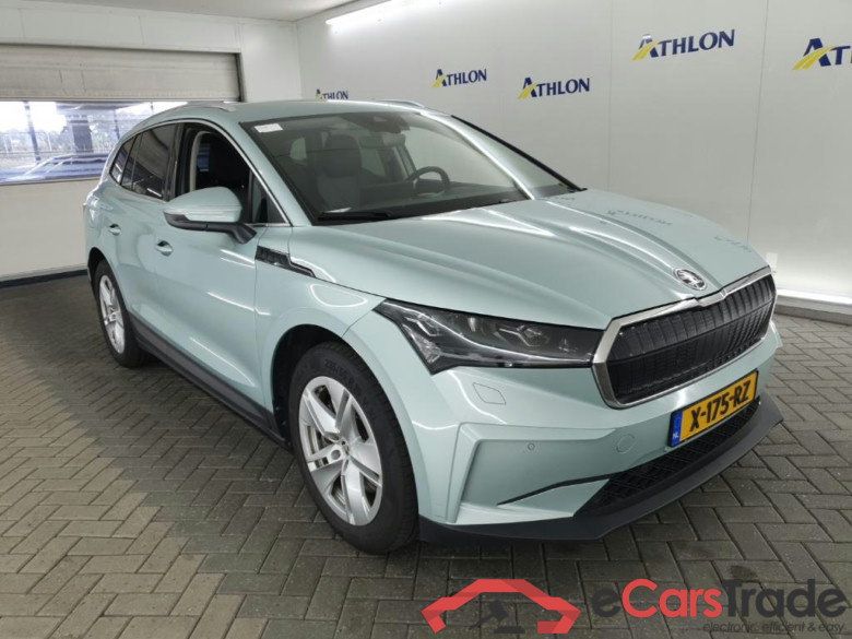 SKODA Enyaq iV iV 80 Business Edition Plus 5D 150kW #2
