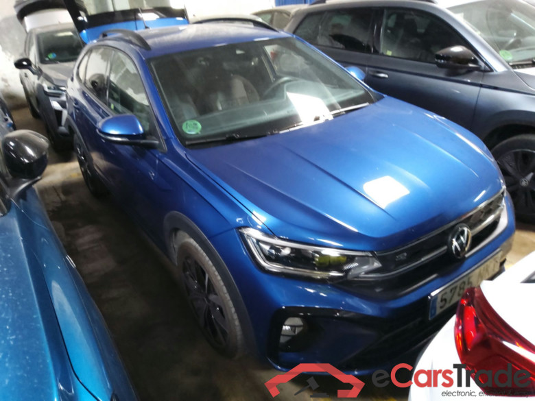 VOLKSWAGEN TAIGO 1.0 TSI 85 kW (115 CV ) DSG 7 R-Line(Winterpack) #1