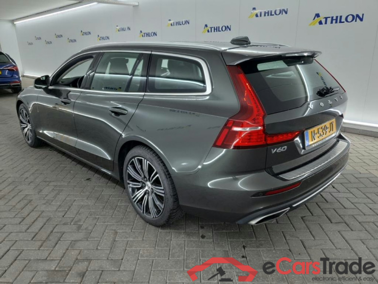VOLVO V60 B4 Automaat Inscription 5D 145kW #4