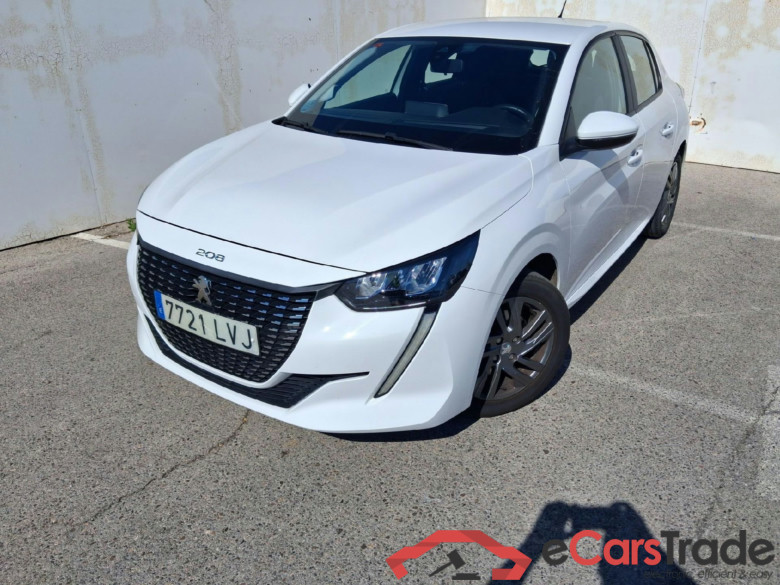PEUGEOT 208 / 2019 / 5P / berlina con portón PureTech 73kW (100CV) Active Pack