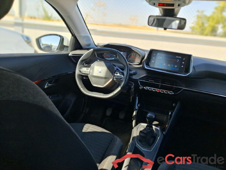 PEUGEOT 208 / 2019 / 5P / berlina con portón PureTech 73kW (100CV) Active Pack #3