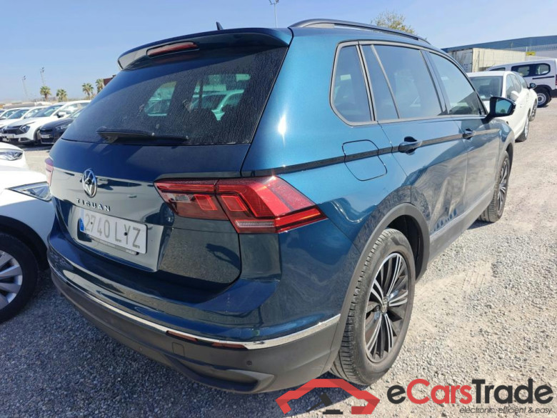 VOLKSWAGEN Tiguan / 2020 / 5P / todoterreno Life 2.0 TDI 110kW (150CV) #2