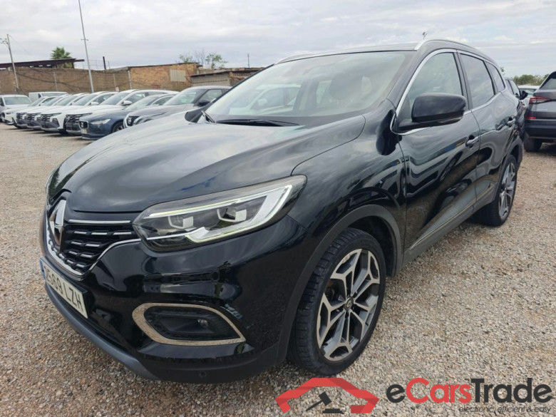 RENAULT Kadjar / 2019 / 5P / crossover Zen GPF TCe 103kW (140CV) EDC (AC)