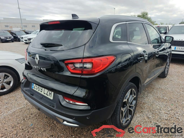 RENAULT Kadjar / 2019 / 5P / crossover Zen GPF TCe 103kW (140CV) EDC (AC) #2