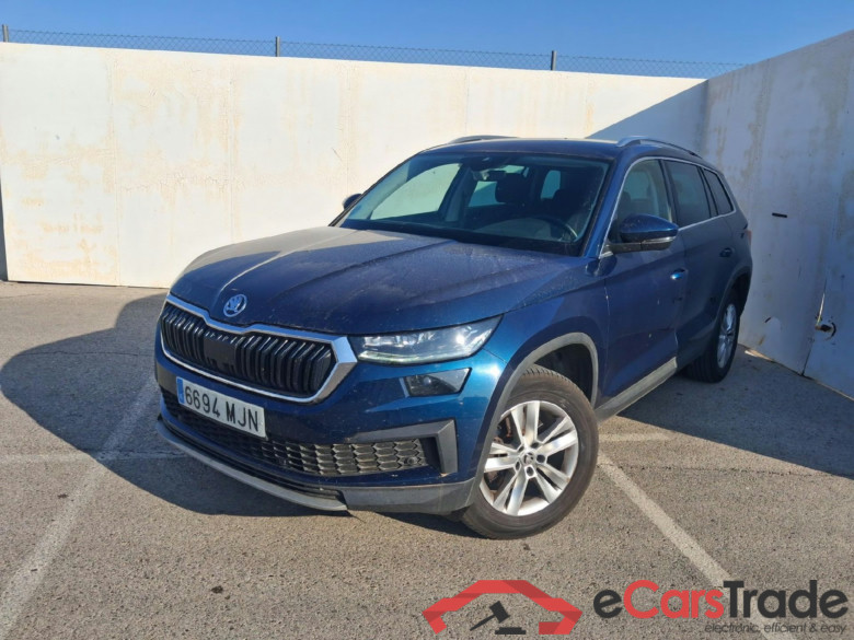 SKODA Kodiaq / 2021 / 5P / todoterreno 1.5 TSI 110KW (150cv) 4x2 Ambition #1