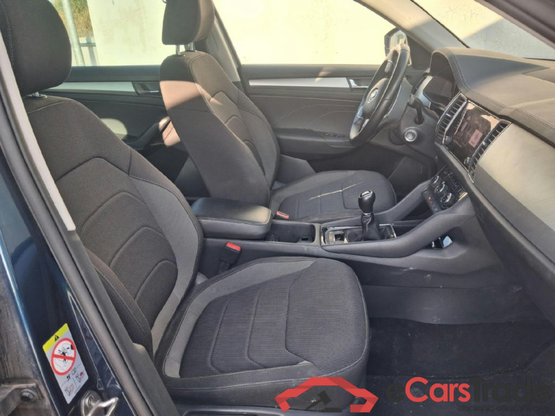 SKODA Kodiaq / 2021 / 5P / todoterreno 1.5 TSI 110KW (150cv) 4x2 Ambition #6