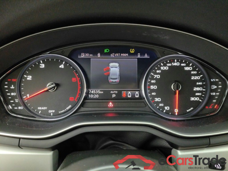 Audi A5 Sportback 30 TDI S tronic Bus. Ed. S Line 5d #6
