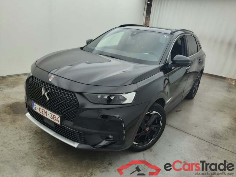 DS 7 Crossback 1.5 BlueHDi 130 Auto PERFORMANCE Line + 5d