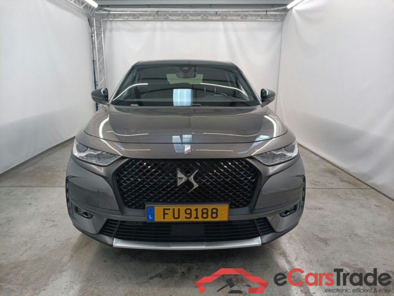 DS DS7 CROSSBACK 1.6 E-TENSE 181 Perfor. Line (EU6.3) 5d #5