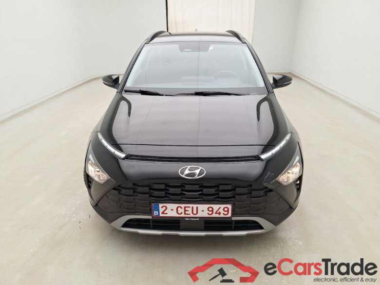 Hyundai, Bayon '21, Bayon 1.0TGDi Twist DCT 5d