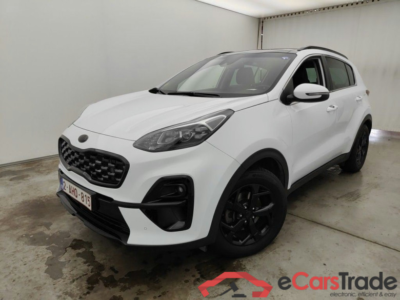 KIA Sportage Black Edition 1.6 CRDi 136 7DCT ISG 5d