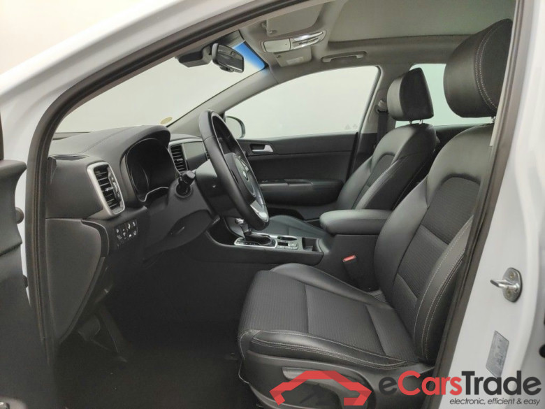 KIA Sportage Black Edition 1.6 CRDi 136 7DCT ISG 5d #3