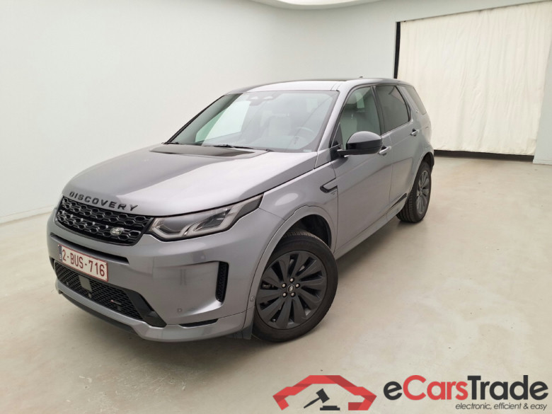 Land Rover, Discov.Sp.FL'19, Di.Sp.P300e PHEV RD.SE AWD Aut #2