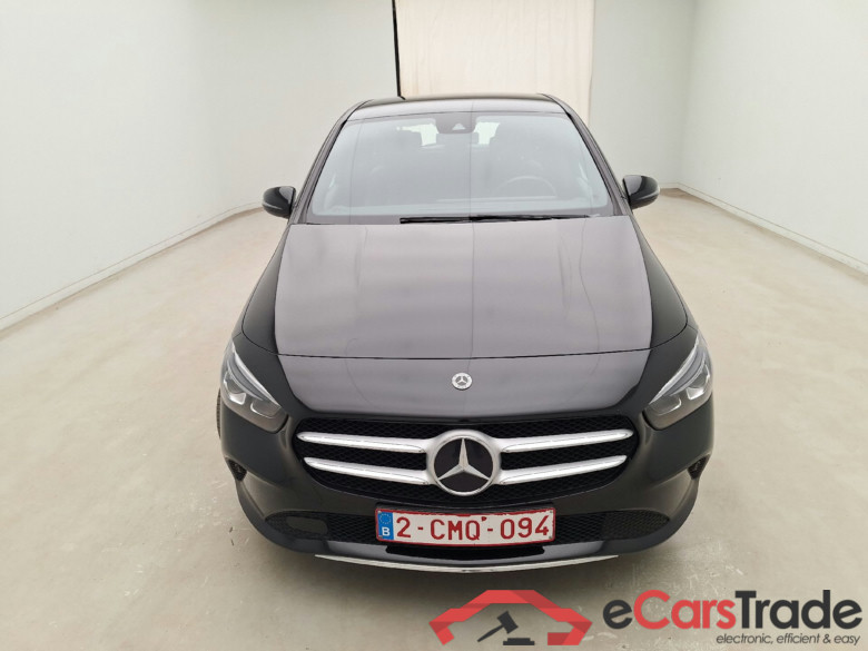 Mercedes, B-Class '18, B 200 d Bus.Sol.Aut.