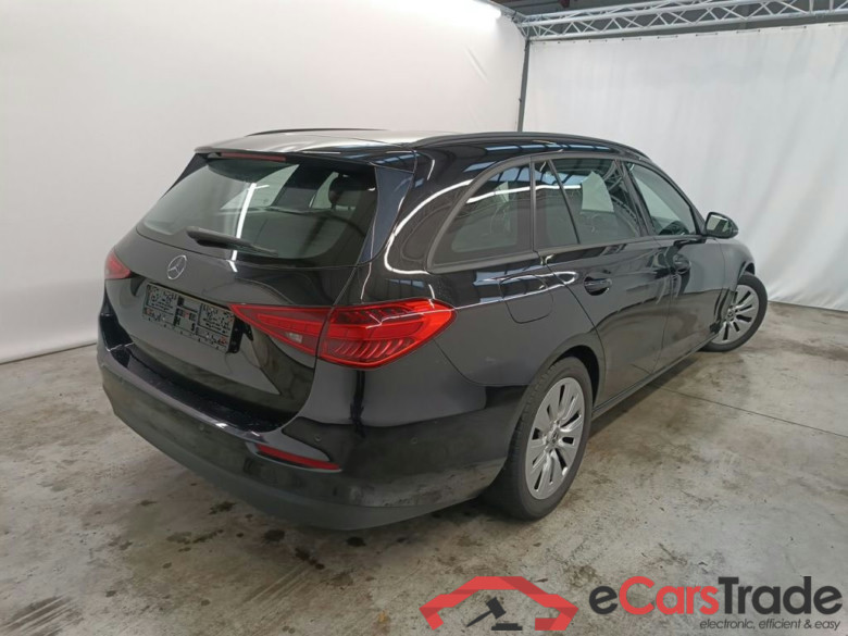 MERCEDES CLASSE C BREAK DIESEL (S206) C 220 d Business Line 5d #2