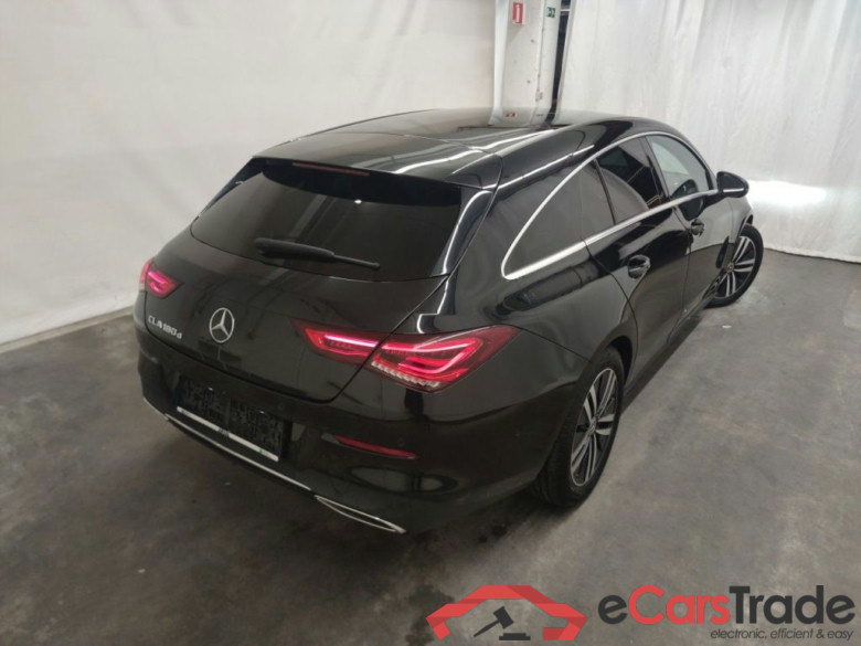 Mercedes-Benz CLA Shooting Brake CLA 180 d Business Solution Aut. 5d #2