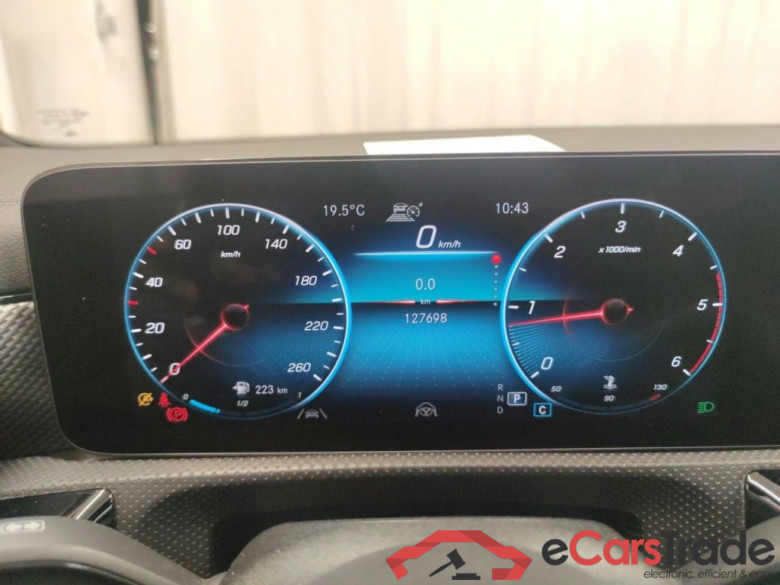 Mercedes-Benz CLA Shooting Brake CLA 180 d Business Solution Aut. 5d #6