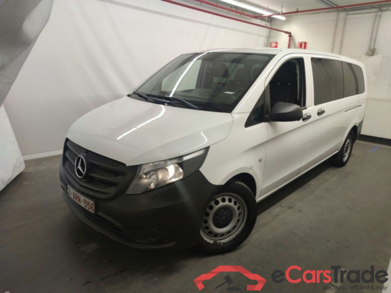 Mercedes-Benz Vito 114 CDI Pro L3 9G-Tronic 4d