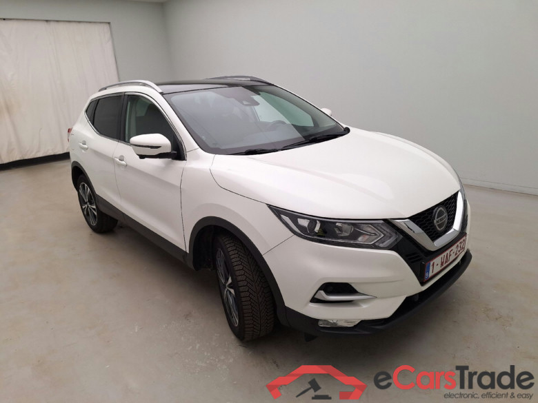 Nissan, Qashqai '21, Nissan Qashqai MHEV 103KW N-Connecta 5d #5