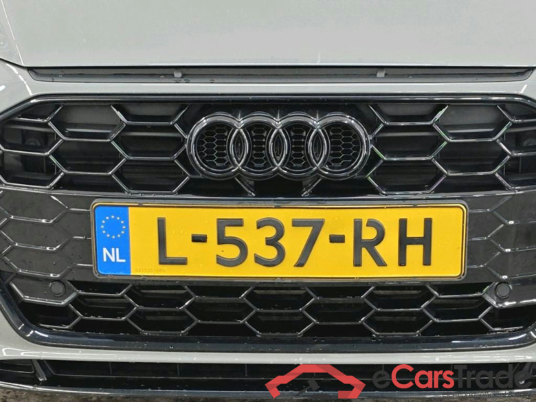 Audi A4 Avant 35 TFSI S tronic S Edition Competition 5d #5