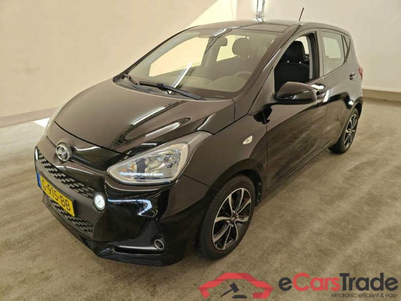 Hyundai i10 1.0i Blue Comfort 5d