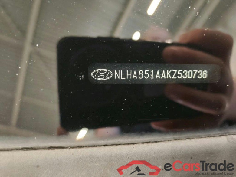 Hyundai i10 1.0i Blue Comfort 5d #6
