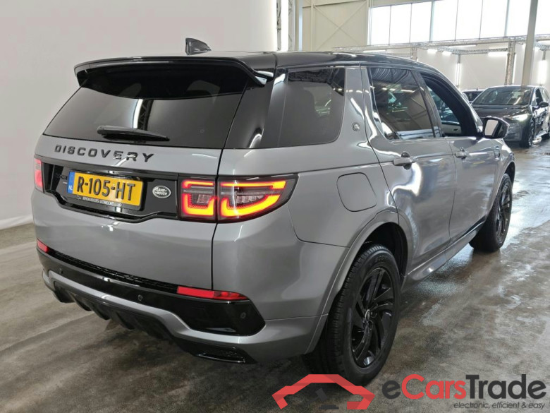 Land Rover Discovery Sport P300e PHEV AWD R-Dynamic MHEV auto 5d + Business Pack #2